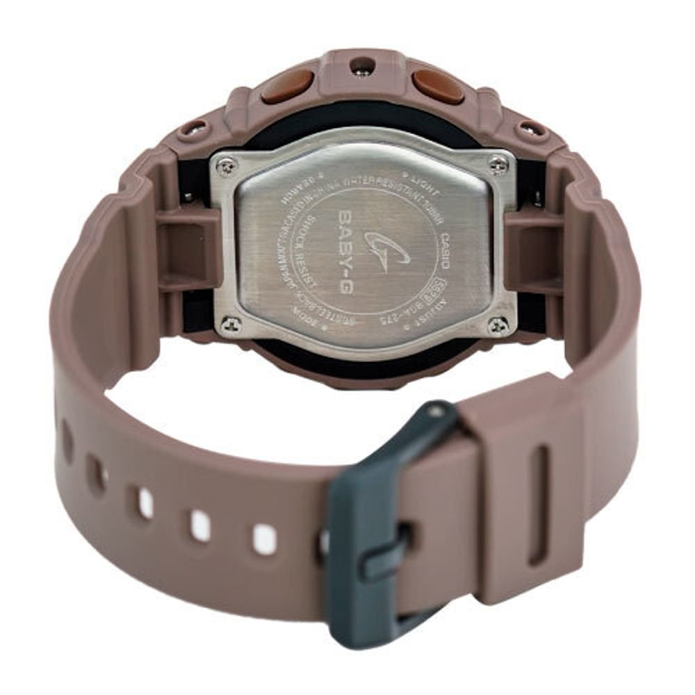 Женские наручные часы Casio Baby-G BGA-275-5A