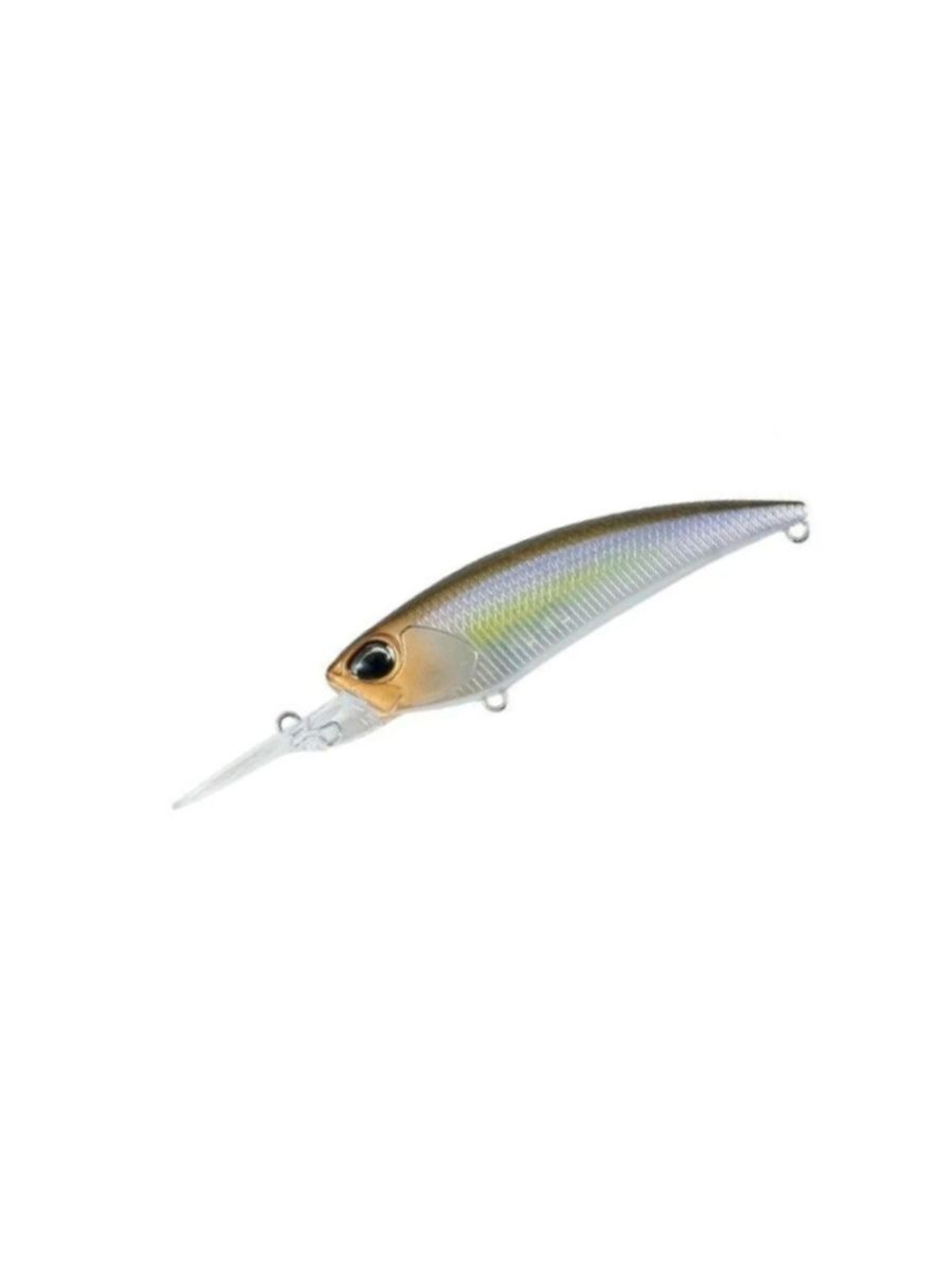 Воблер DUO Realis Shad 59 MR, DPA4009 River Bait