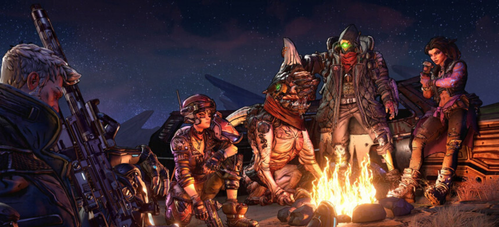 Borderlands 3: Ultimate Edition (для Xbox One/Series S/X, интерфейс и субтитры на русском языке) [Цифровой код доступа]