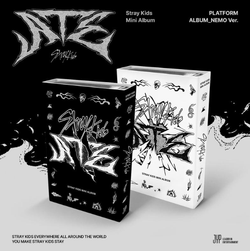 [Альбом] Stray Kids - ATE [PLATFORM ALBUM_NEMO VER.]