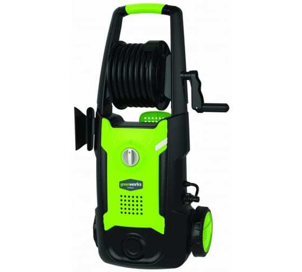 Мойка Greenworks GPWG4II (420л/ч 130бар 1,8кВт)