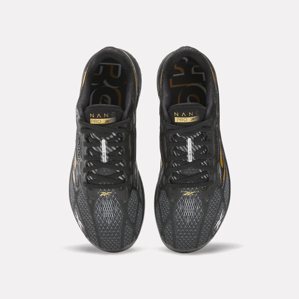 Кроссовки Reebok Nano PRO (Темно-Серые)