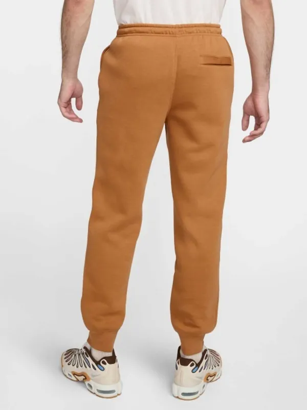 Брюки спортивные мужские NIKE M NK CLUB BB JOGGER CHNL FTRA