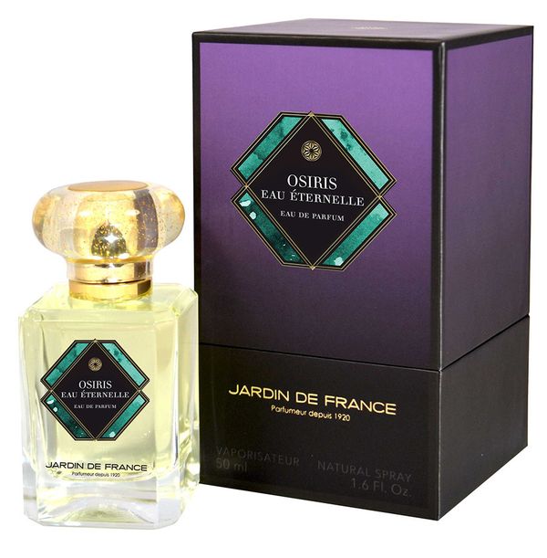 Jardin de France Osiris Eau Eternelle