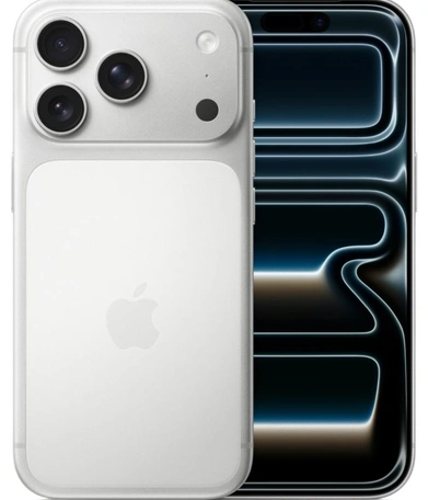 Смартфон Apple iPhone 17 Pro Max 1 TB Silver eSim Only