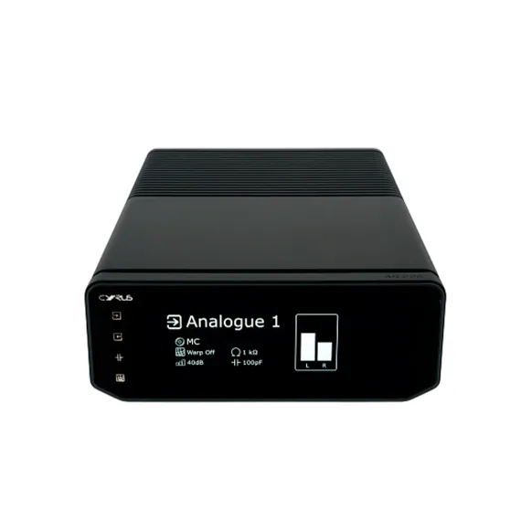 Cyrus 40 PPA Black