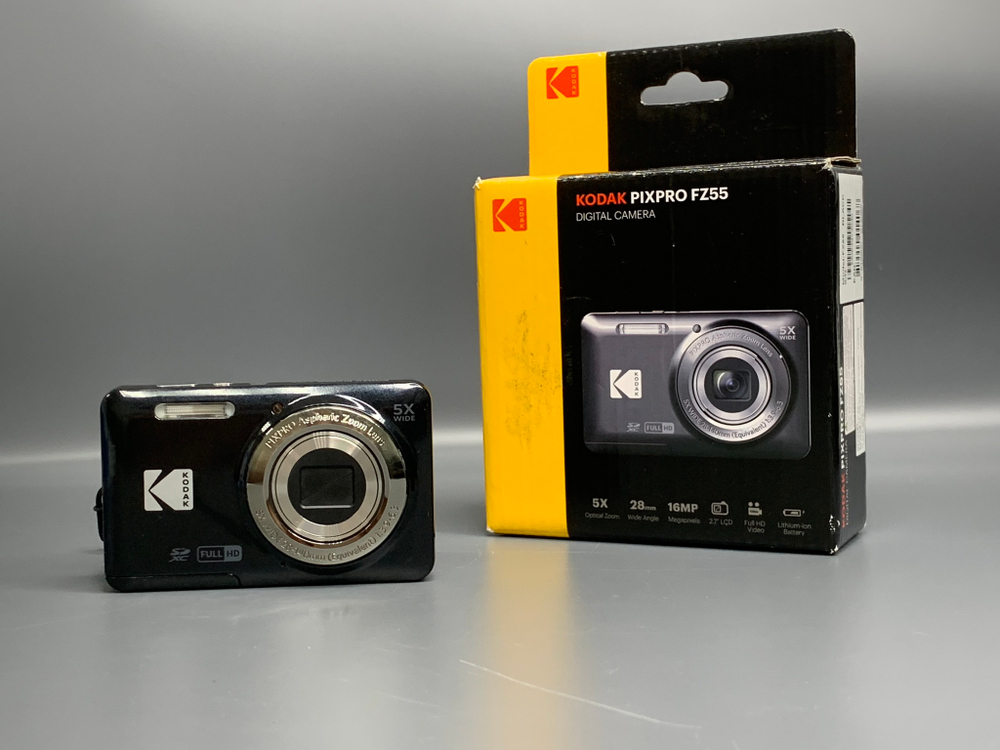 Kodak FZ55