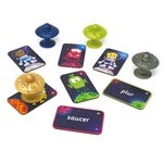 "Космические прилипалы: слова-мутанты" (114 элементов) Learning Resources LSP8511-UK