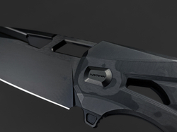 Складной нож ONYX [Tmax DLC Carbon]