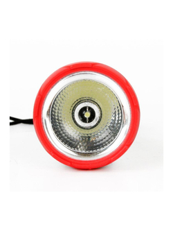 Фонарь LED16014 1 + 4SMD LED 2 реж. 1XR6 пласт блист-пакет Ultraflash 14253