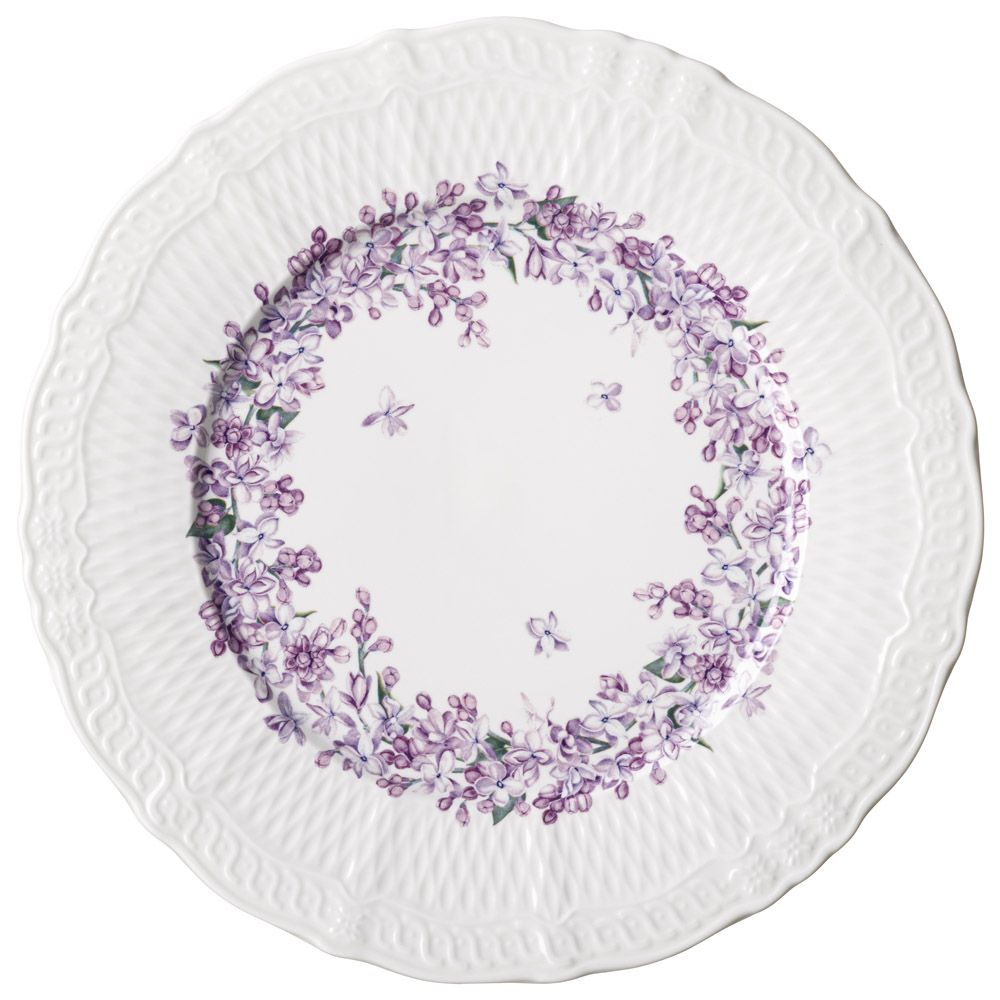 НАБОР ПОСУДЫ ОБЕДЕННЫЙ LEFARD "LILAC" НА 4 ПЕР. 8 ПР. (КОР=6НАБ.)
