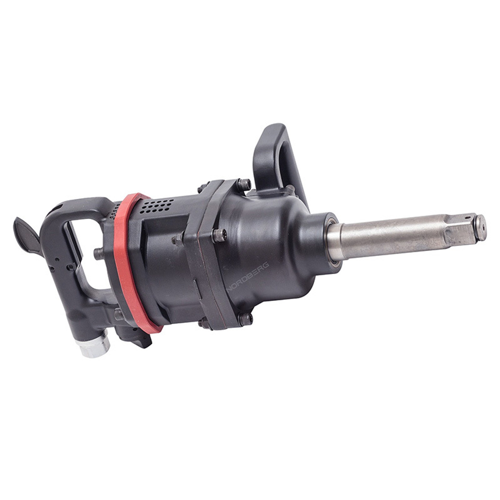 NORDBERG ECO (NP18250) Пневмогайковерт для грузовых авто 1", 2500 Нм