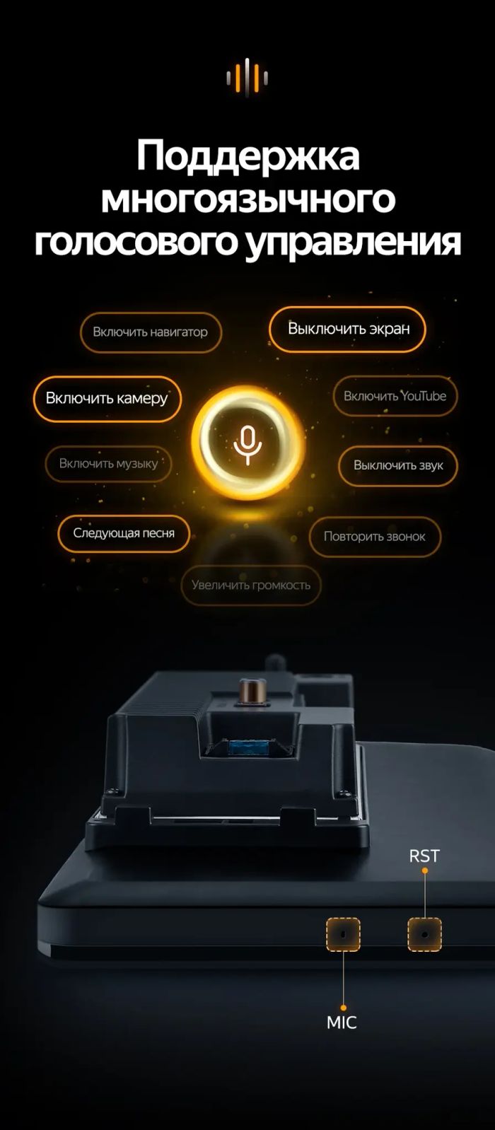 Магнитола для Subaru Forester 2 (SG5) 2002-2007 - Teyes LUX ONE 360 монитор 12.3" 2K QLED на Android 10, Быстрая, CarPlay, 4G SIM-слот, 4 камеры в комплекте