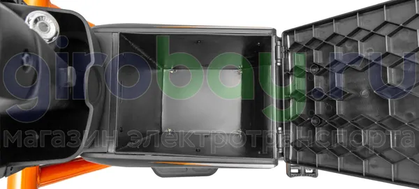 Электроскутер WENBOX V3 1500W (60V/45Ah) фото №15