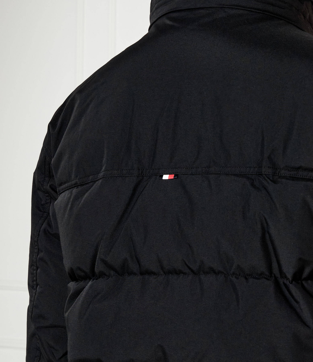 Парка ROCKIE Tommy Hilfiger - черный(MW0MW36593)
