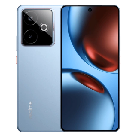 Смартфон Realme GT 7 12/512GB Graphene Ice (CN)