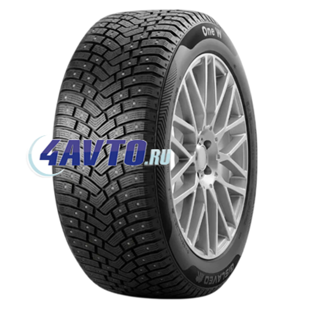 Легковая шина Gislaved One W 235/55R19 105T XL One W TL FR (252 шип.)