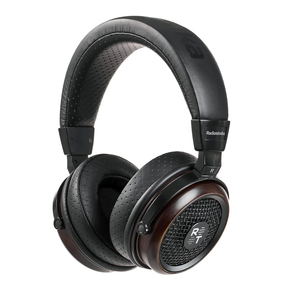 Наушники полноразмерные Radiotehnika Feylon Black