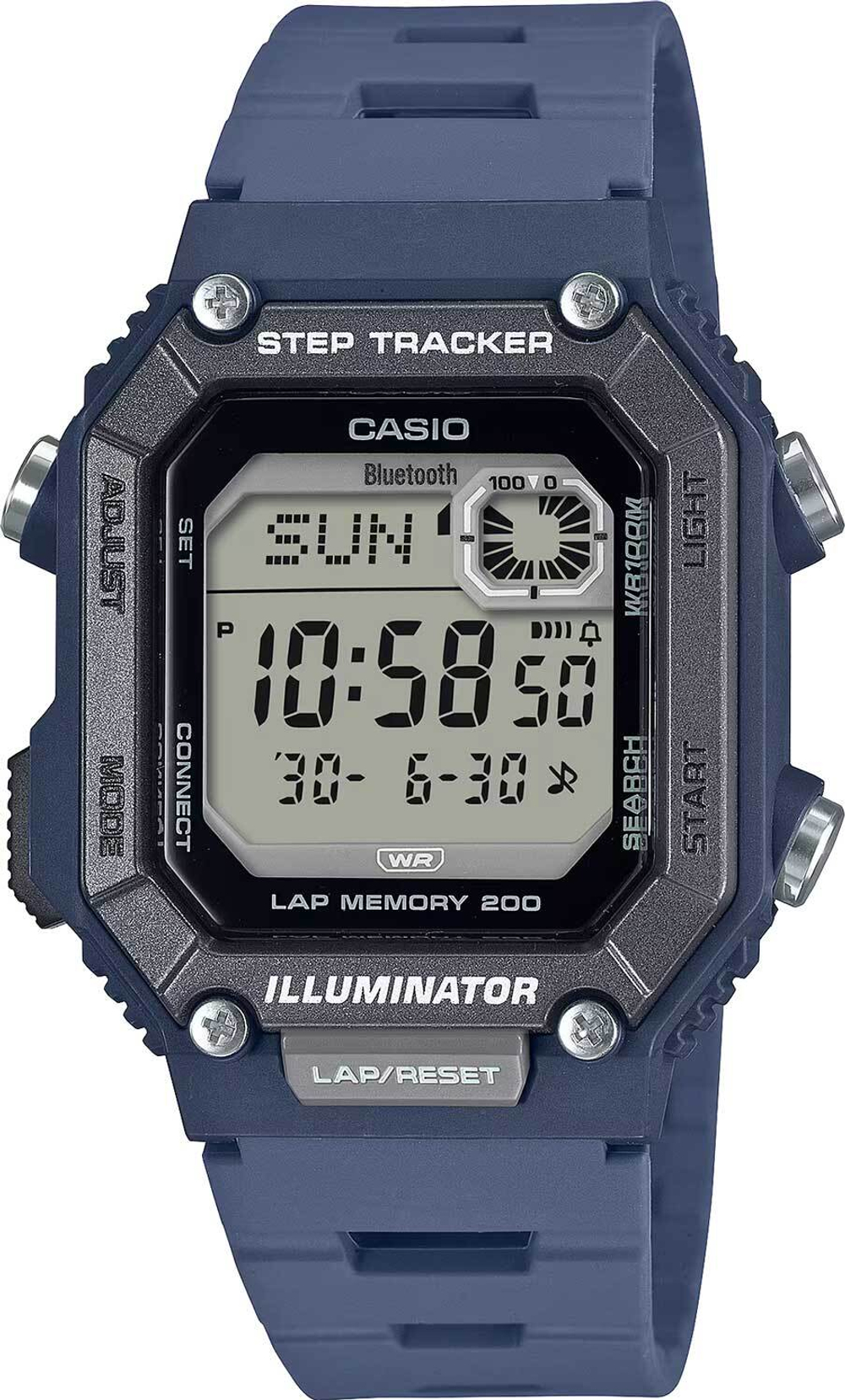 Наручные часы Casio WS-B1000-2A