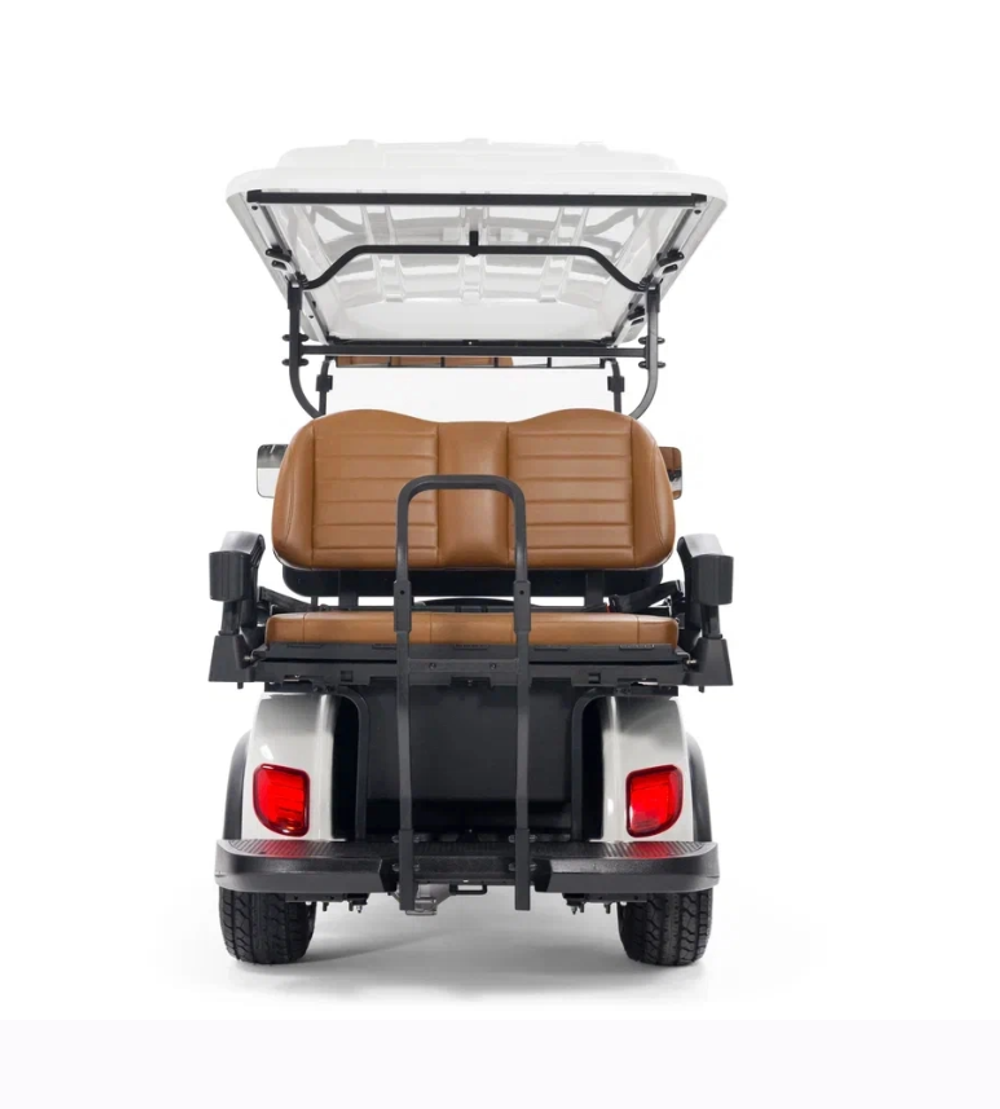 Электрокар Steviman Golfer 4 (4 места)