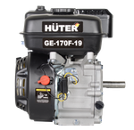 Двигатель бензиновый Huter GE-170F-19