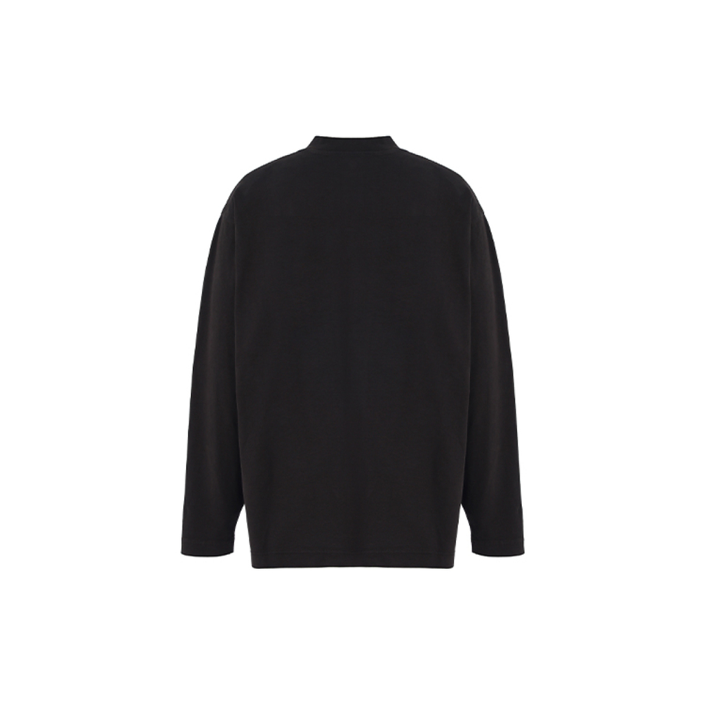 YEEZY x Gap x Balenciaga T‑shirt, черный