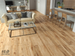 NT Ceramic Wood Mocca Brown 20x120