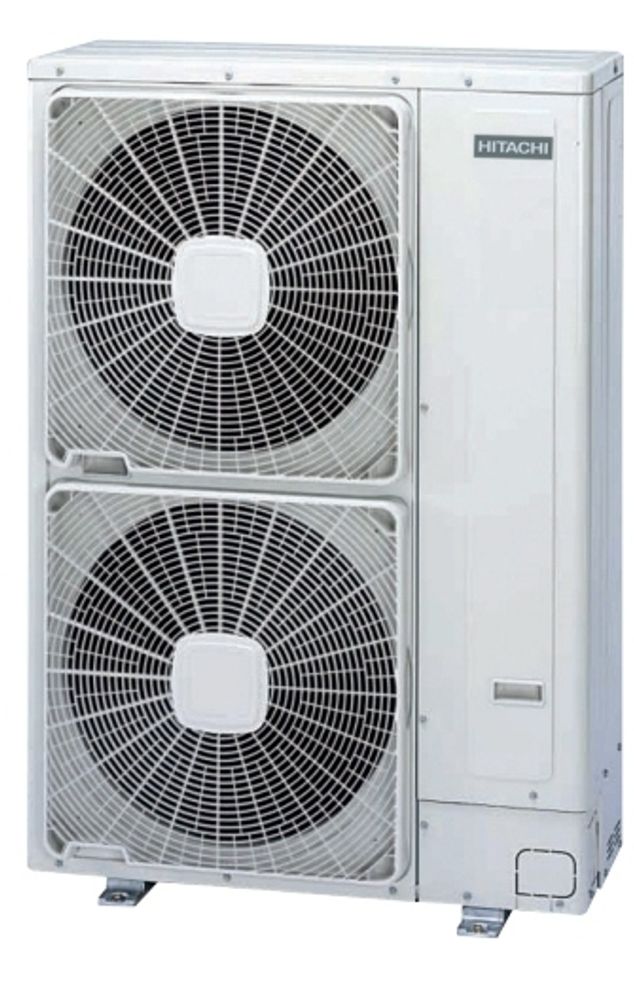 Наружный блок VRF системы Hitachi RAS-5HVRNS3E