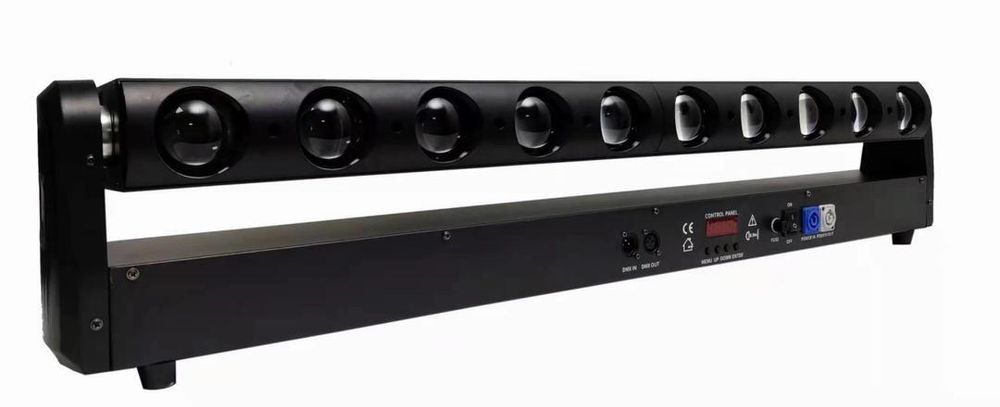 Световой прибор Amixled 10x40W BEAM BAR