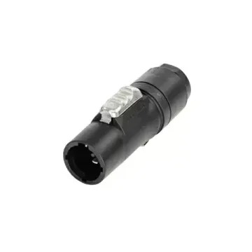 Neutrik NAC3MX-W-TOP-L кабельный разъем  PowerCon TRUE1, male, для кабелей 10-16мм, IP65, 16A/250В