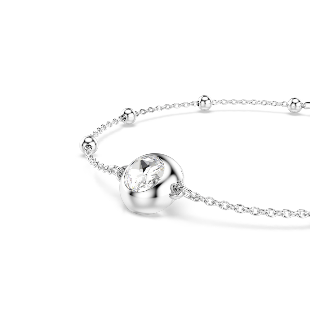 UNA:BRACELET DOUBLE SIDE ONE CRE/RHS M