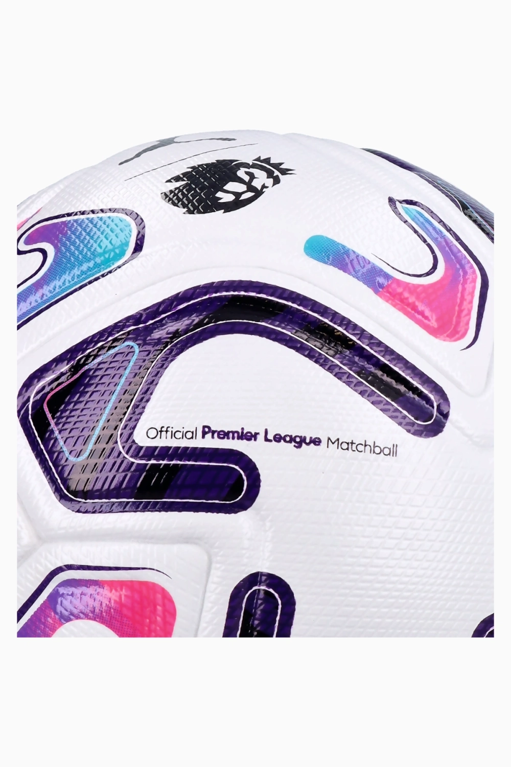 Футбольный мяч Puma Stellar Nitro Ultimate Premier League размер 5 - белый