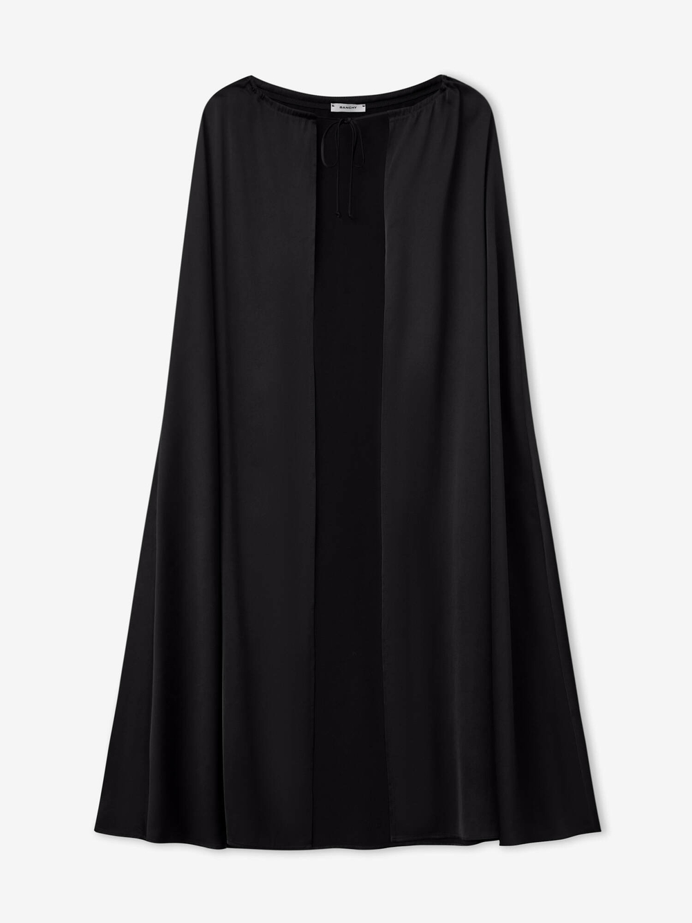 Платье Cape dress