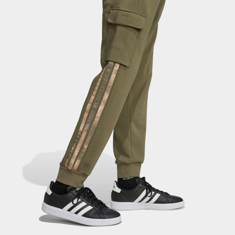 Брюки спортивные мужские ADIDAS M SEA AOP PT