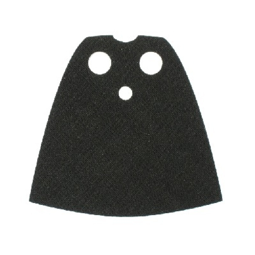 Плащ Жесткий 522c Black