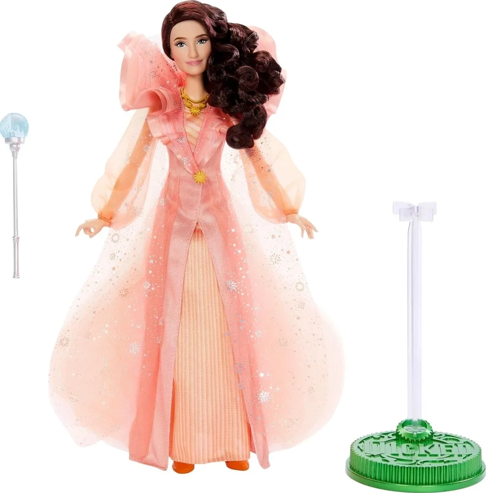 Кукла Wicked Mattel Magical Wise Woman Sun Сан