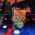 Картридж TMNT: The Hyperstone Heist (SEGA, русская версия)
