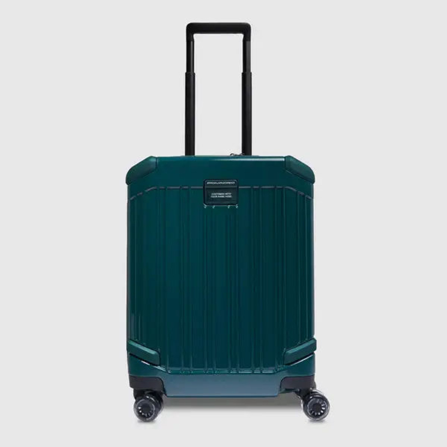 Чемодан ручная кладь POP BV4425POP/Verde foresta
