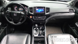 Honda Pilot 3.5 — 2017