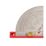 Транспортир 200 мм Woodwork RUL-20P