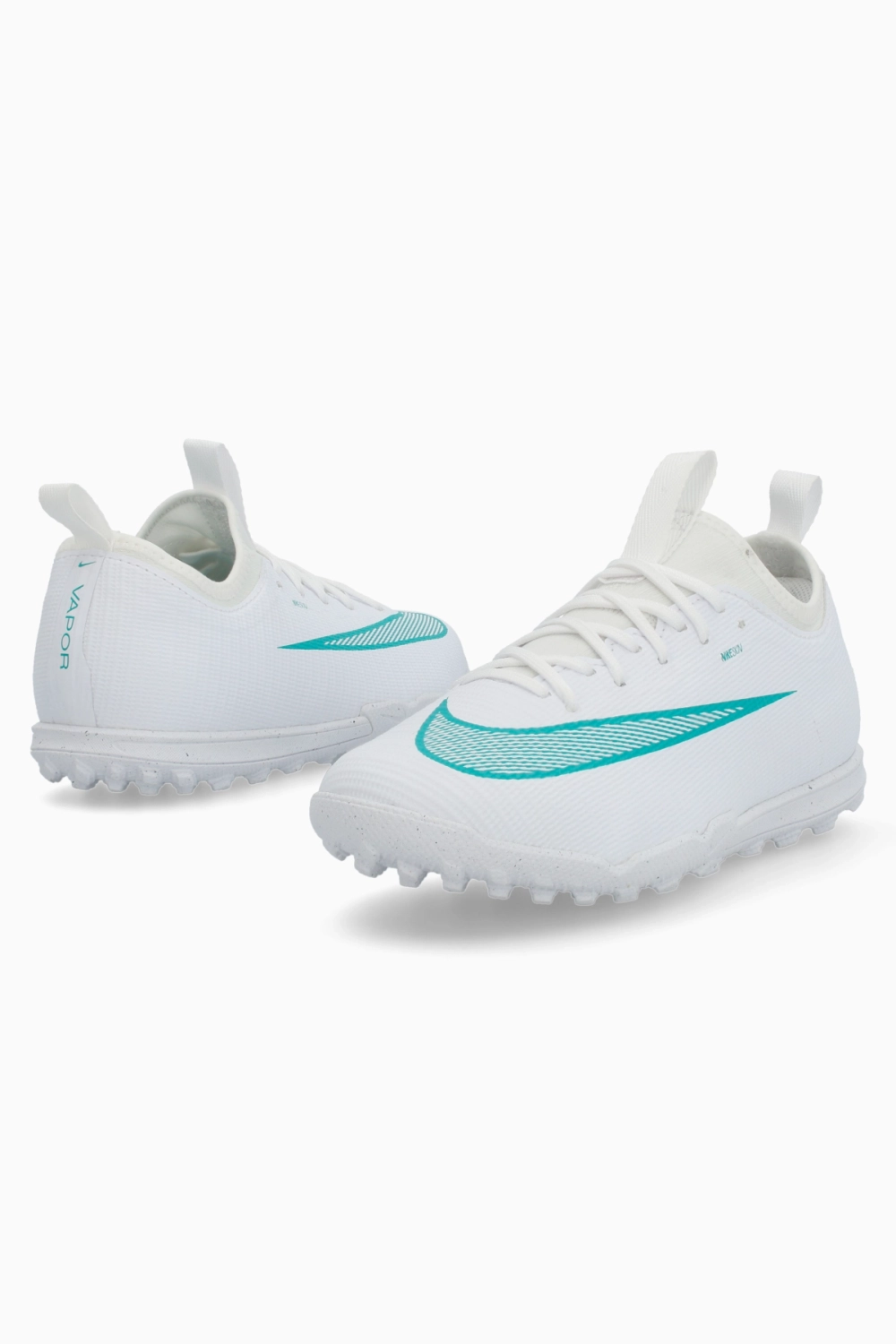 Сороконожки Nike Zoom Mercurial Vapor 17 Academy TF Junior - белый