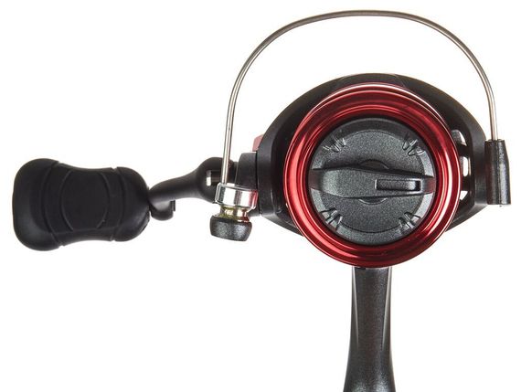 Катушка Lucky John SCANDI II 5 800FD