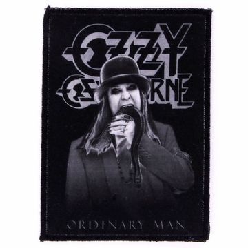Нашивка Ozzy Osbourne Ordinary Man (595)