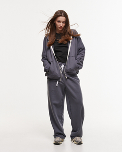 Hoodie LOGO Castlerock