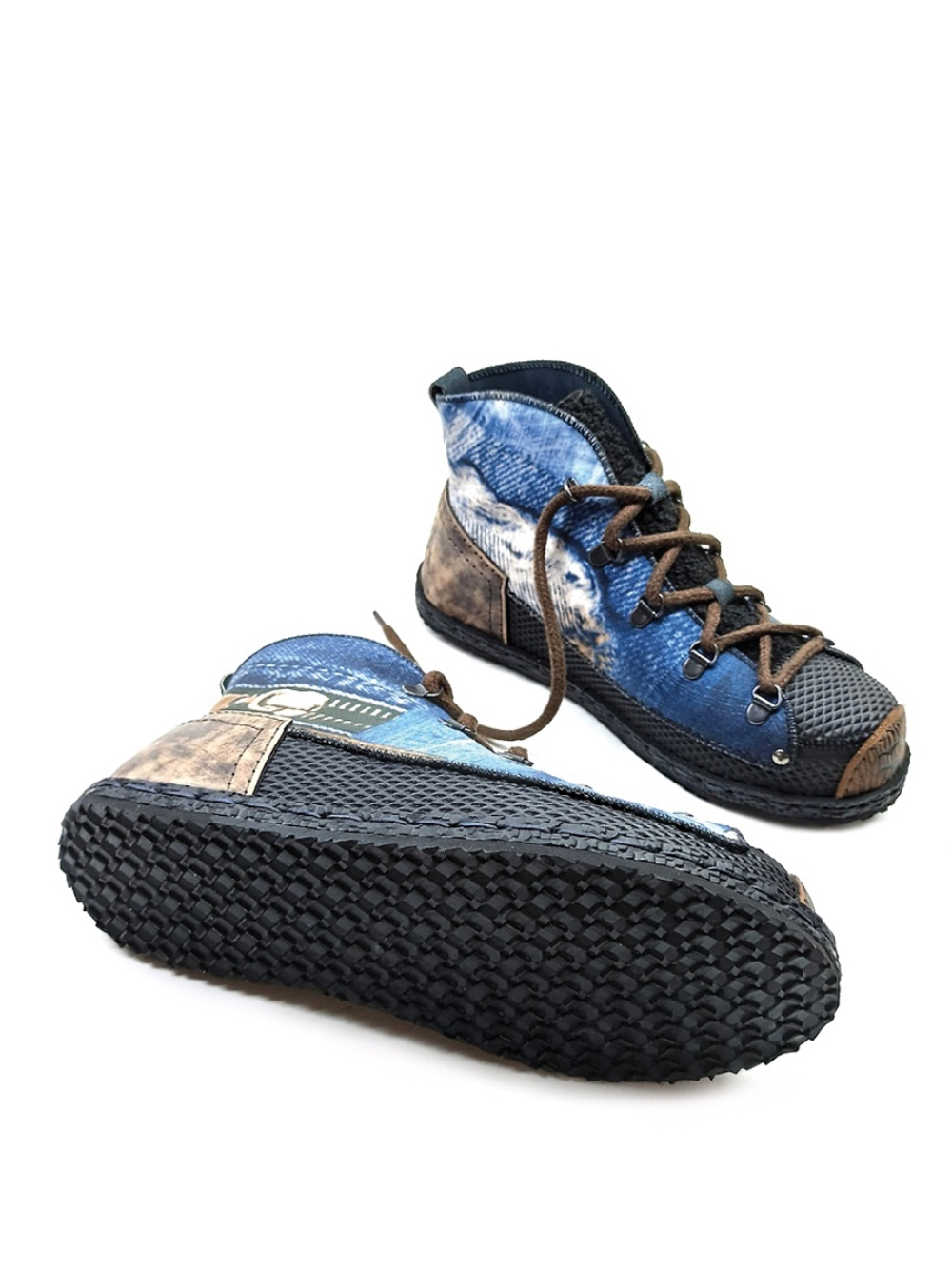 Кеды "Denim"