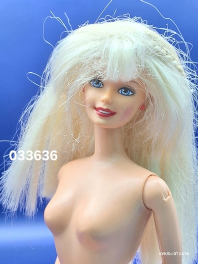Кукла Барби винтаж для реставрации XXXOOO Barbie Special Edition Mattel, 1999 г 033636 033739