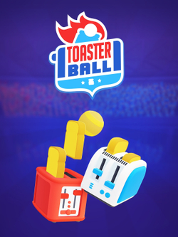 Toasterball (для ПК, цифровой код доступа)