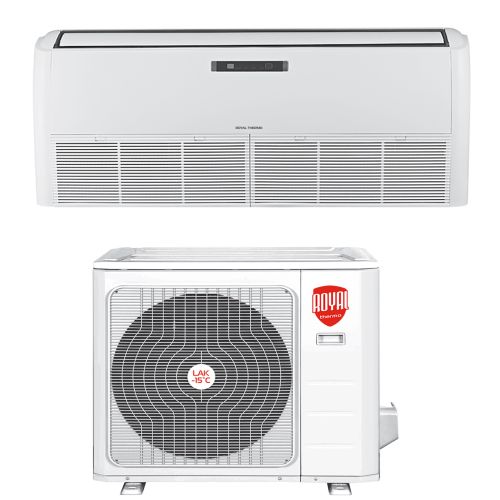 Напольно-потолочные сплит-системы