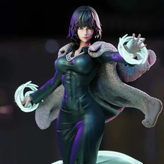Fubuki - One Punch Man