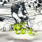 Винтажное зип-худи Rip Curl